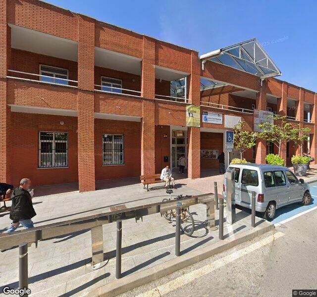 Biblioteca Municipal Almudena Grandes (Getafe)