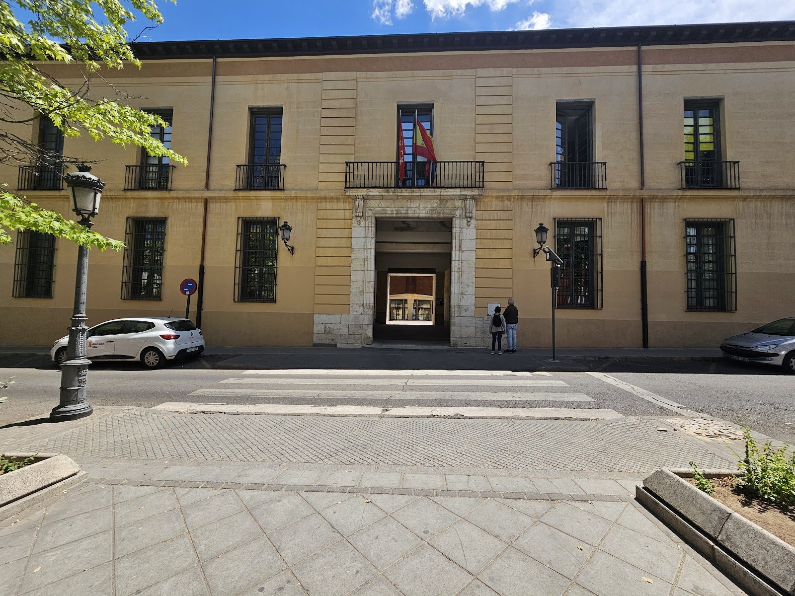 Biblioteca Municipal Álvarez de Quindós (Aranjuez)