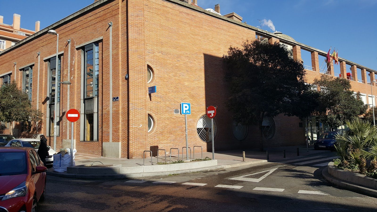 Biblioteca Municipal Canillejas