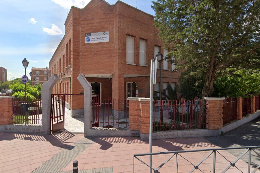 Biblioteca Municipal Carmen Martín Gaite (Getafe)