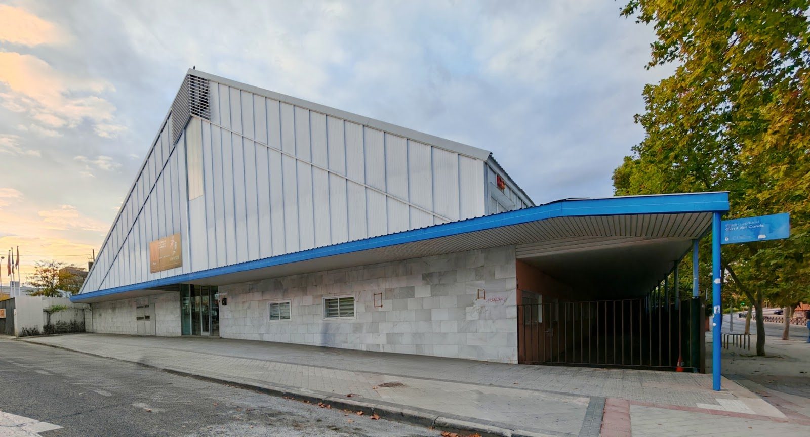 Sala de Estudio Carril del Conde