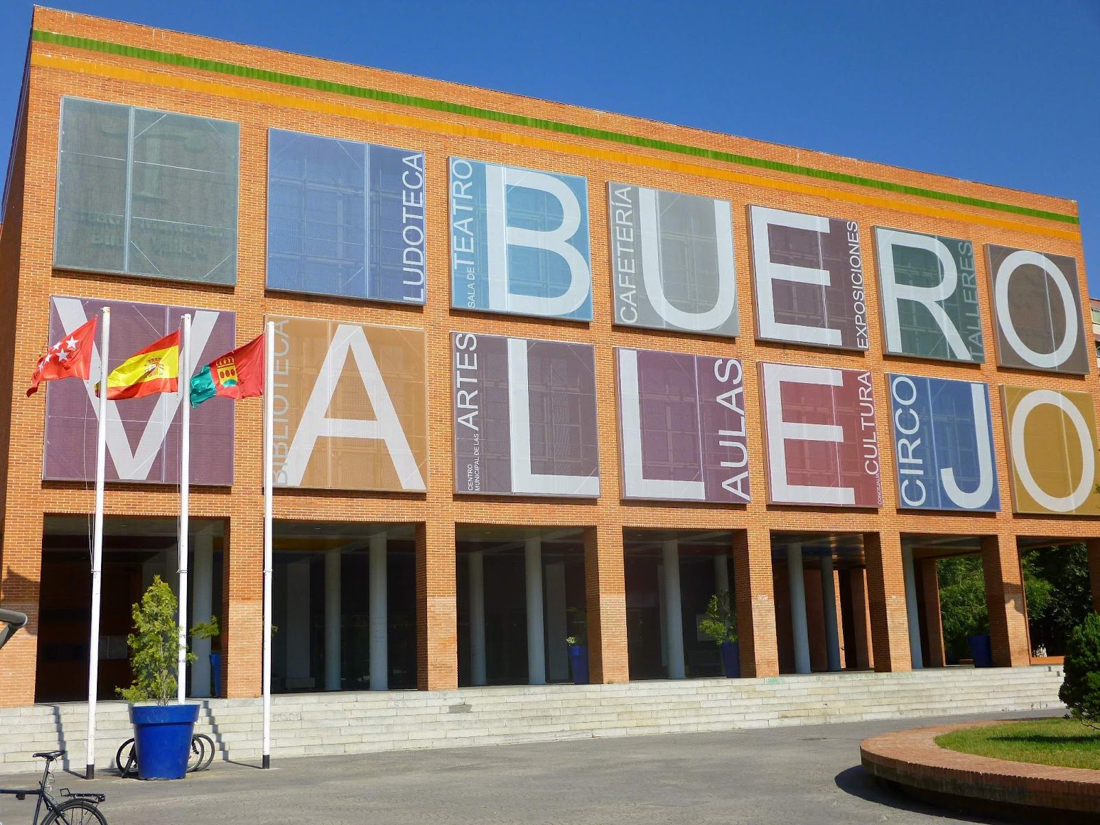 Biblioteca Central José Hierro (Alcorcón)