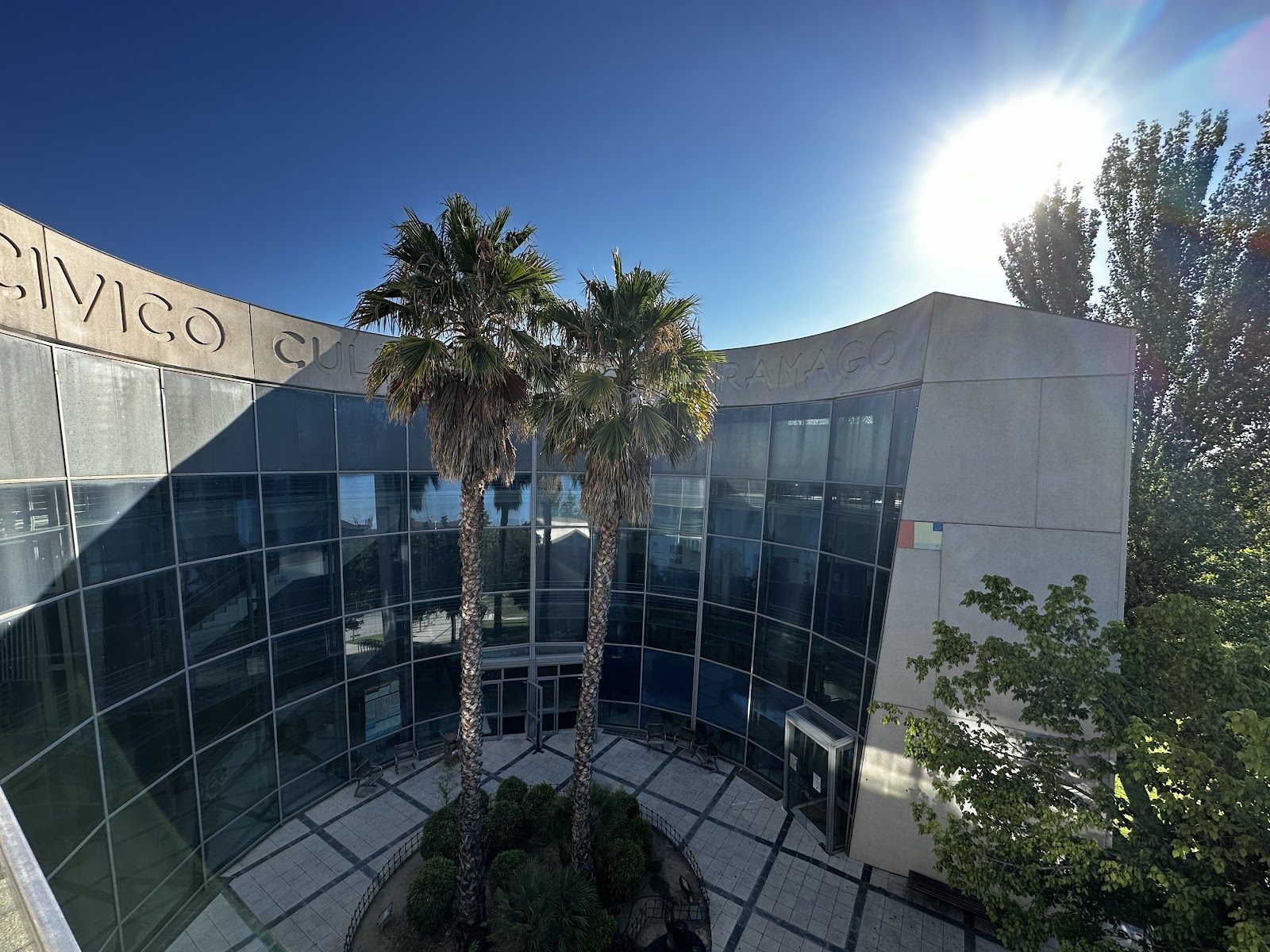 Biblioteca Municipal Julio Caro Baroja (Leganés)