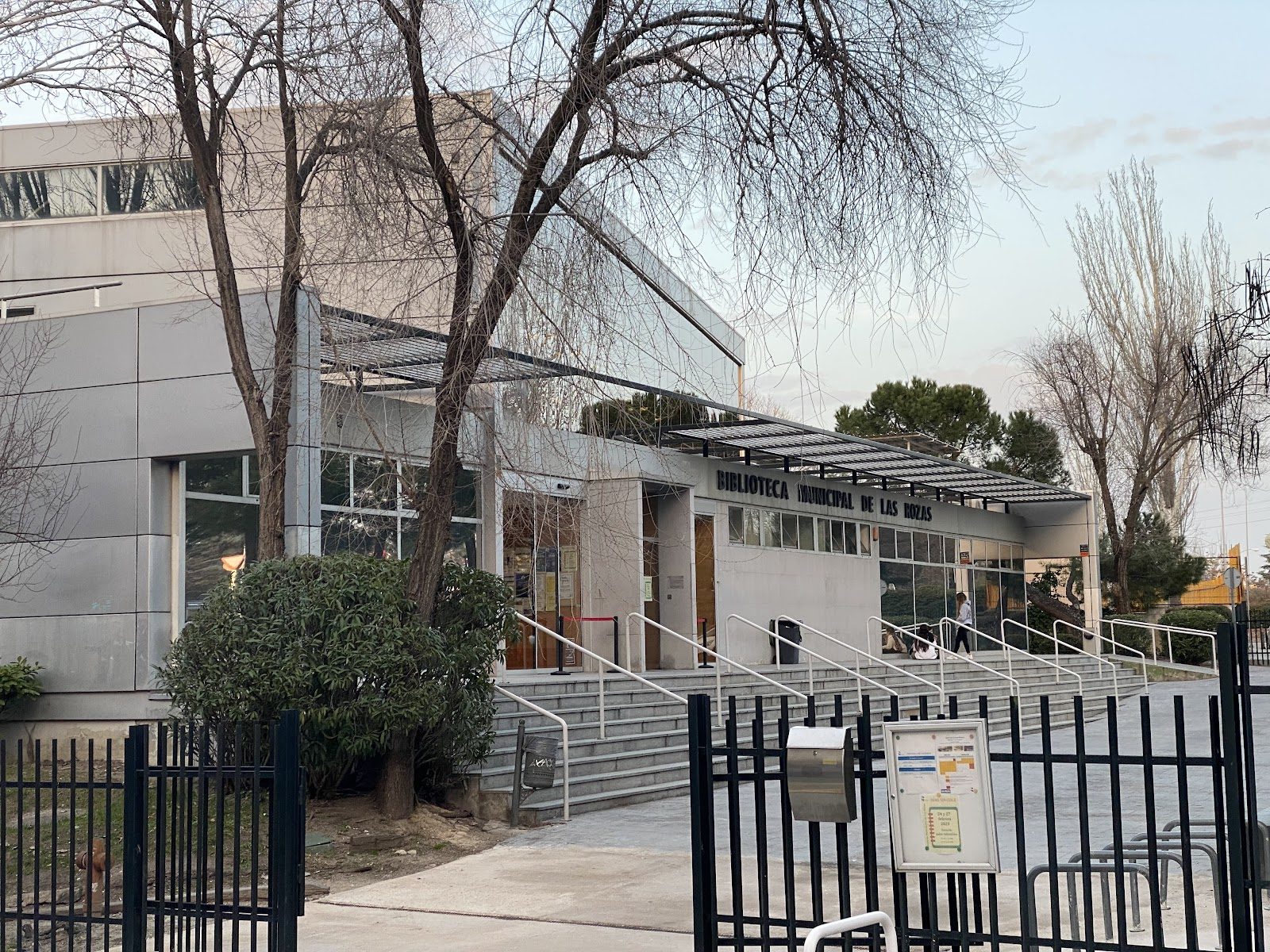 Biblioteca Municipal de Las Rozas