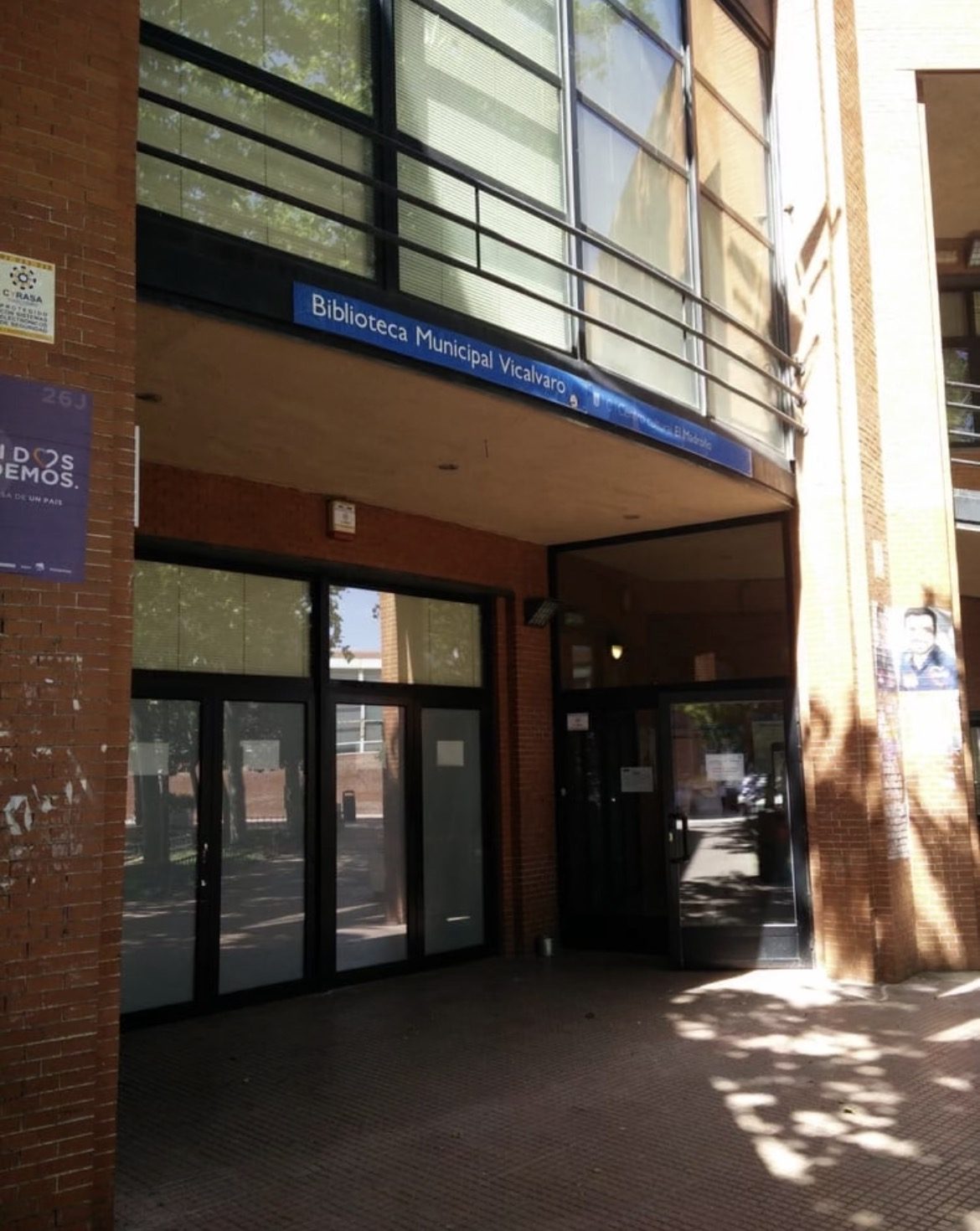 Sala de Estudio El Madroño