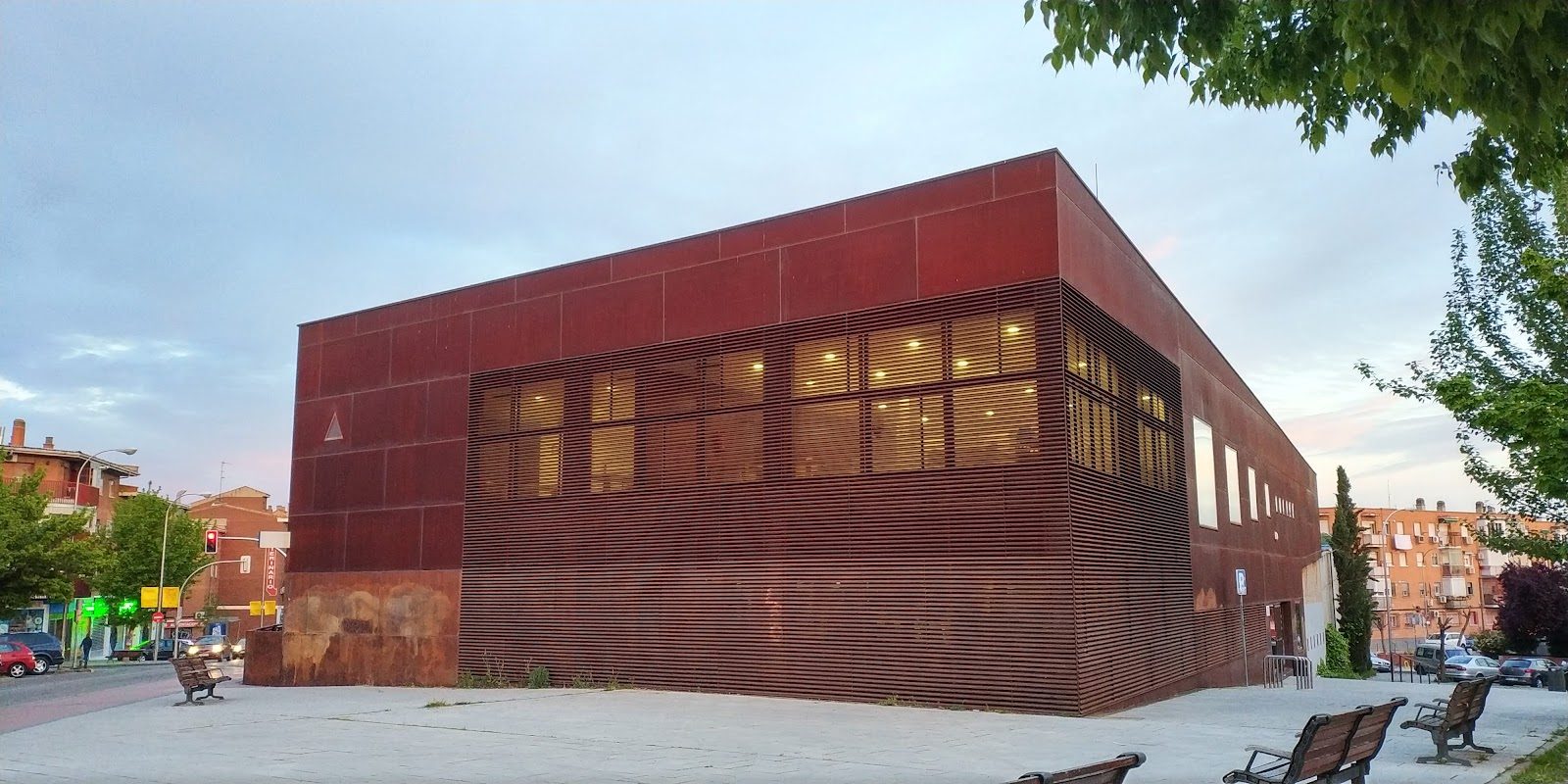 Sala de Estudio El Sitio de mi Recreo