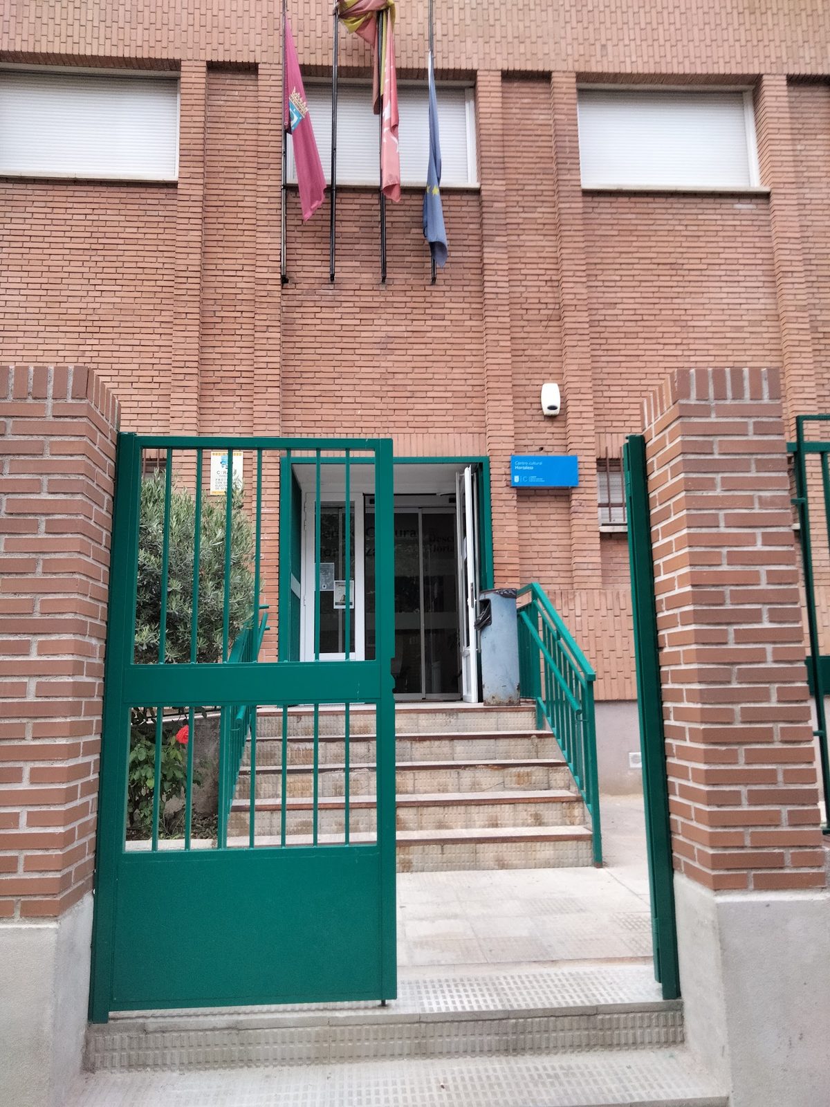 Sala de Estudio Francisco José González Tejera