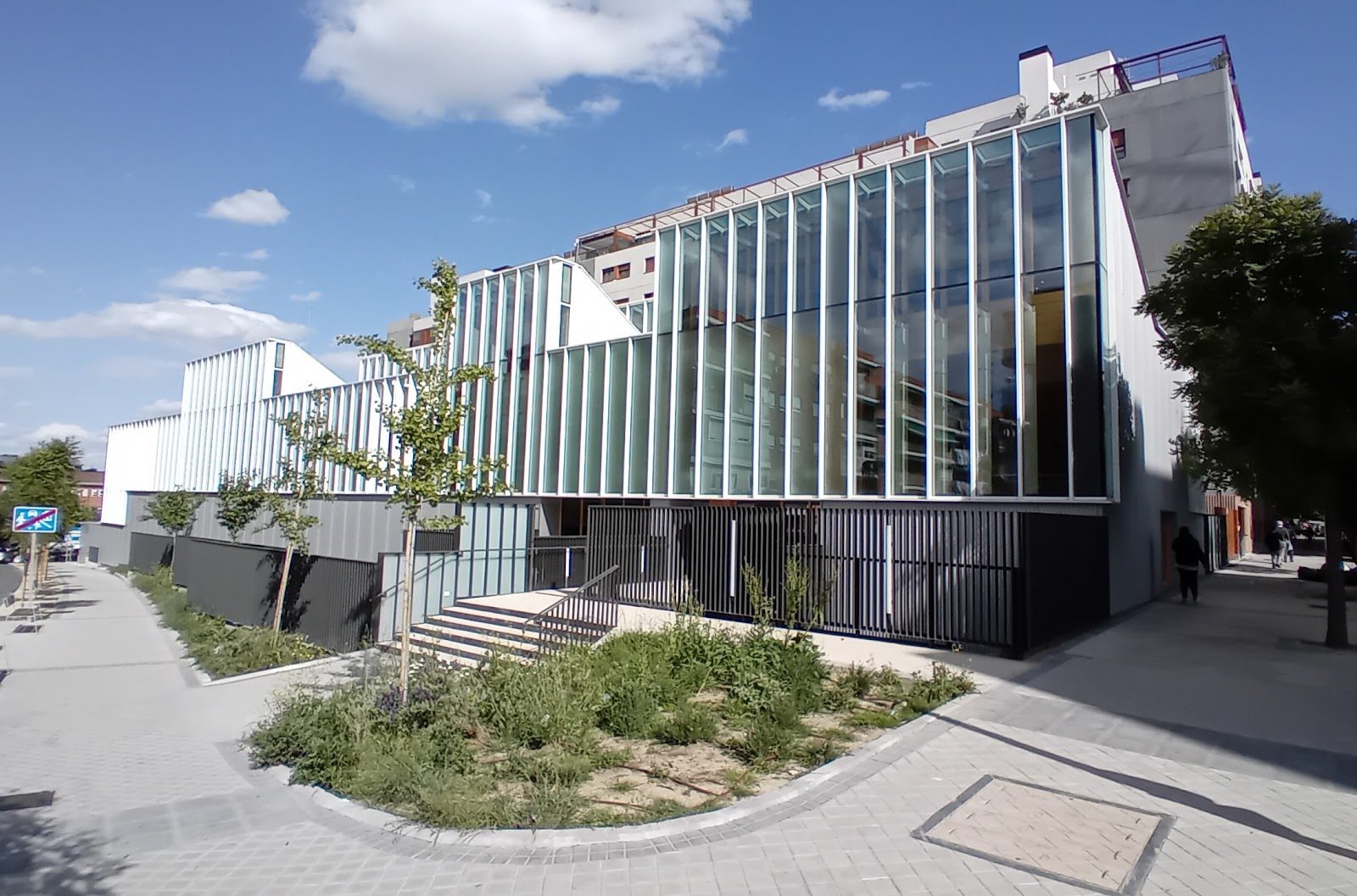 Biblioteca Municipal Francisco Umbral