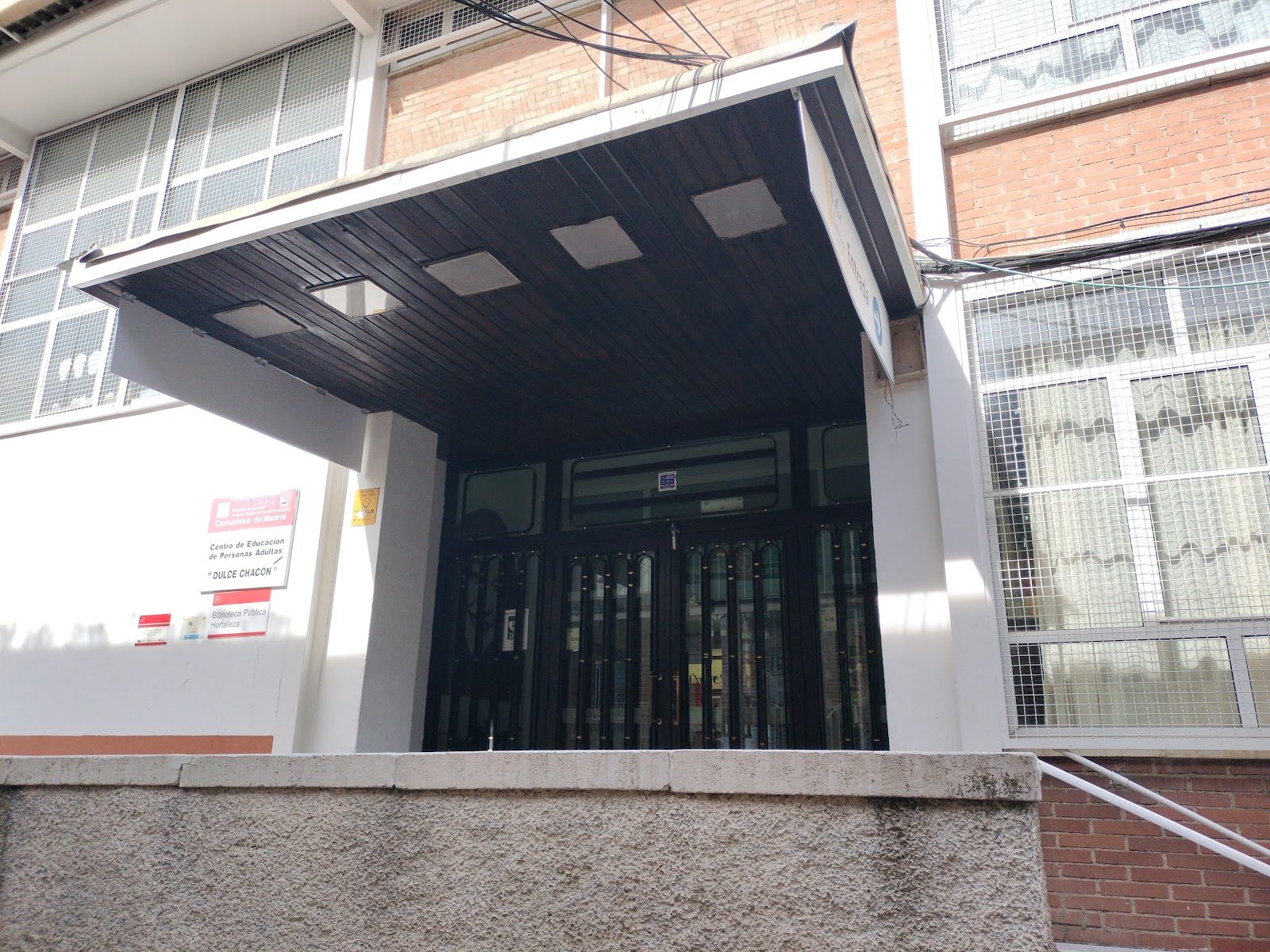Biblioteca Pública Hortaleza