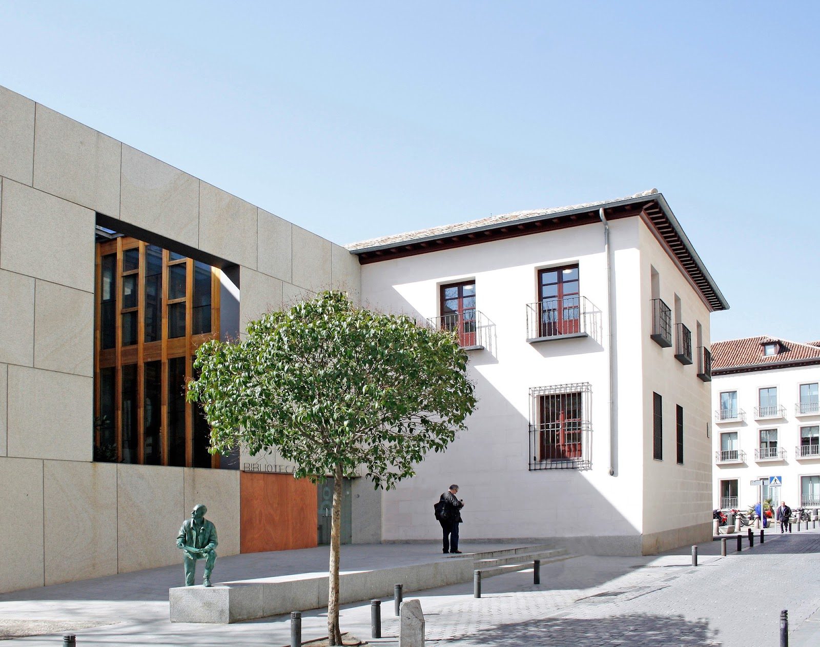 Biblioteca Municipal Iván de Vargas