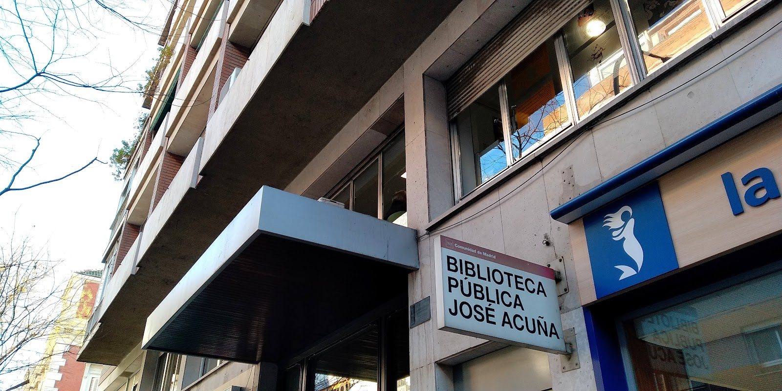 Biblioteca Pública José Acuña