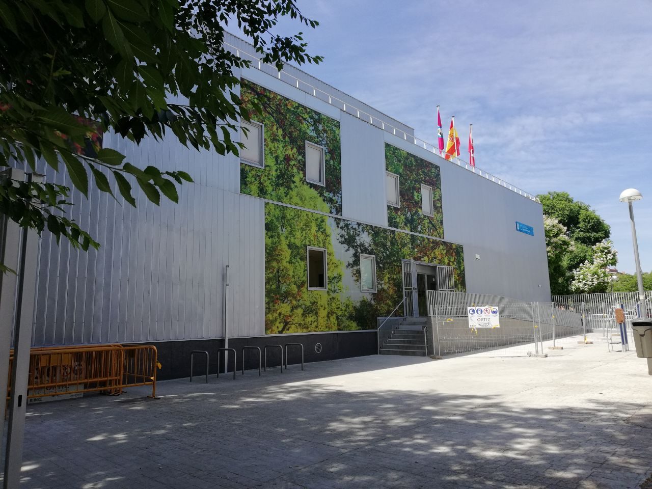 Sala de Estudio José Luis Sampedro (Latina)