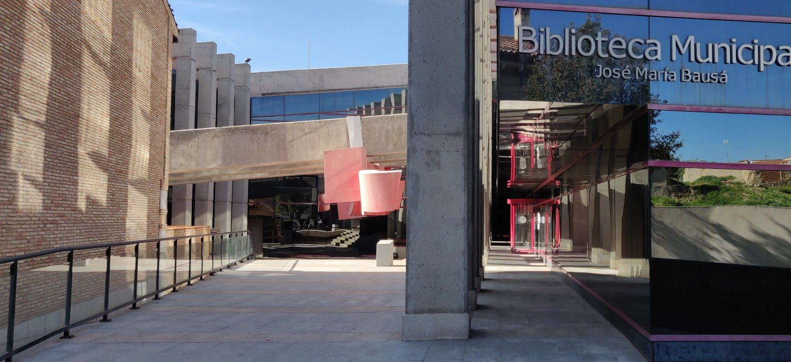 Biblioteca Municipal José María Bausá (Navalcarnero)