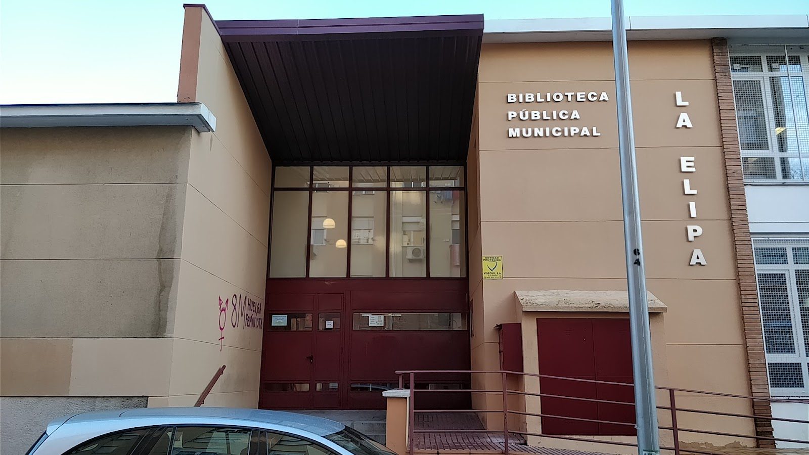 Biblioteca Municipal La Elipa