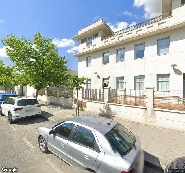 Biblioteca Municipal Lorenzo Silva (Getafe)