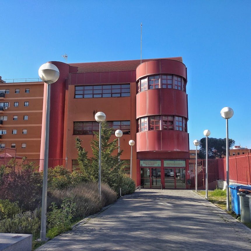 Biblioteca Municipal Manuel Vázquez Montalbán