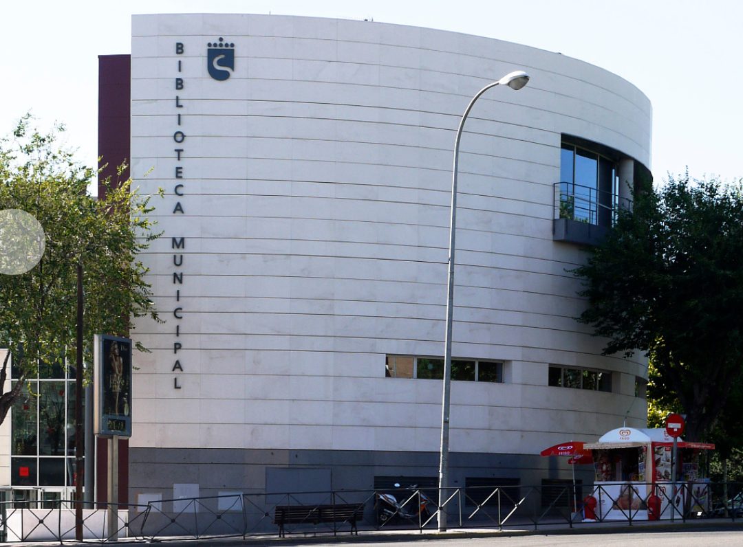 Biblioteca Municipal Marcos Ana (San Sebastián de los Reyes)
