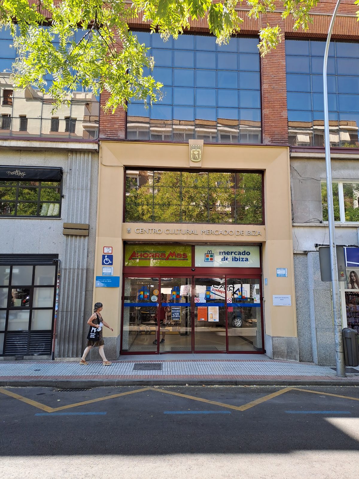 Salas de Estudio Mercado de Ibiza
