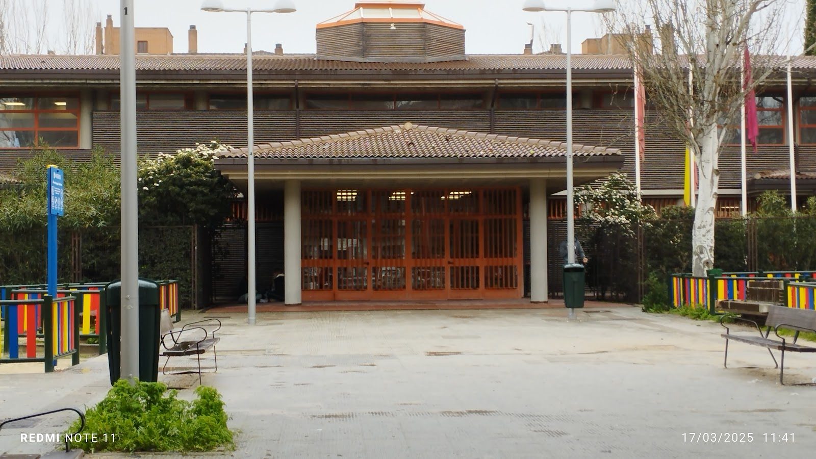 Salas de Estudio Miguel de Cervantes