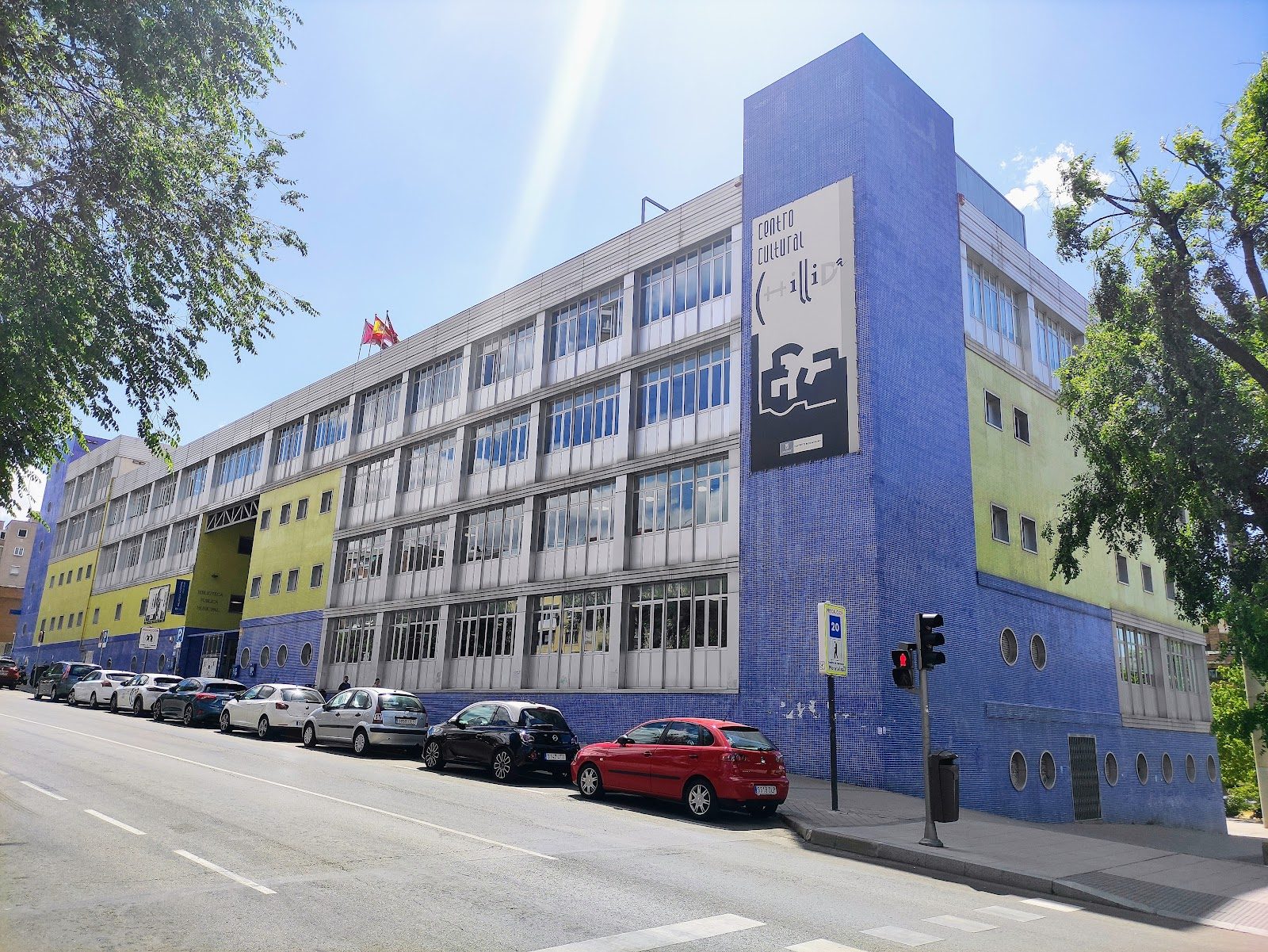 Biblioteca Municipal Miguel Delibes