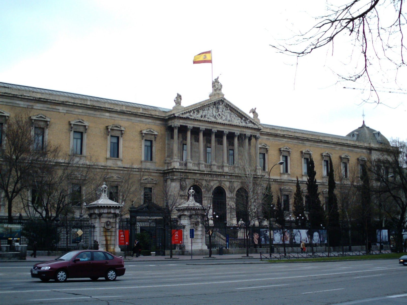 Biblioteca Nacional de España