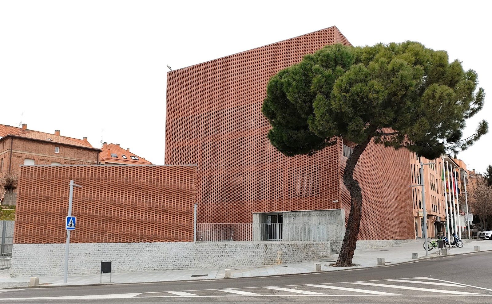 Biblioteca Princesa Doña Leonor (Boadilla)
