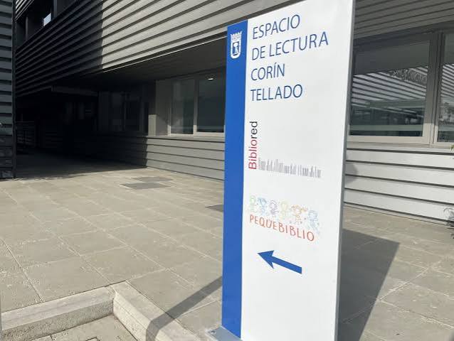 Sala de Estudio Corín Tellado