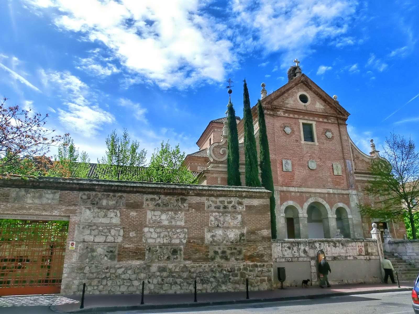 Biblioteca UAH – Edificio de Trinitarios