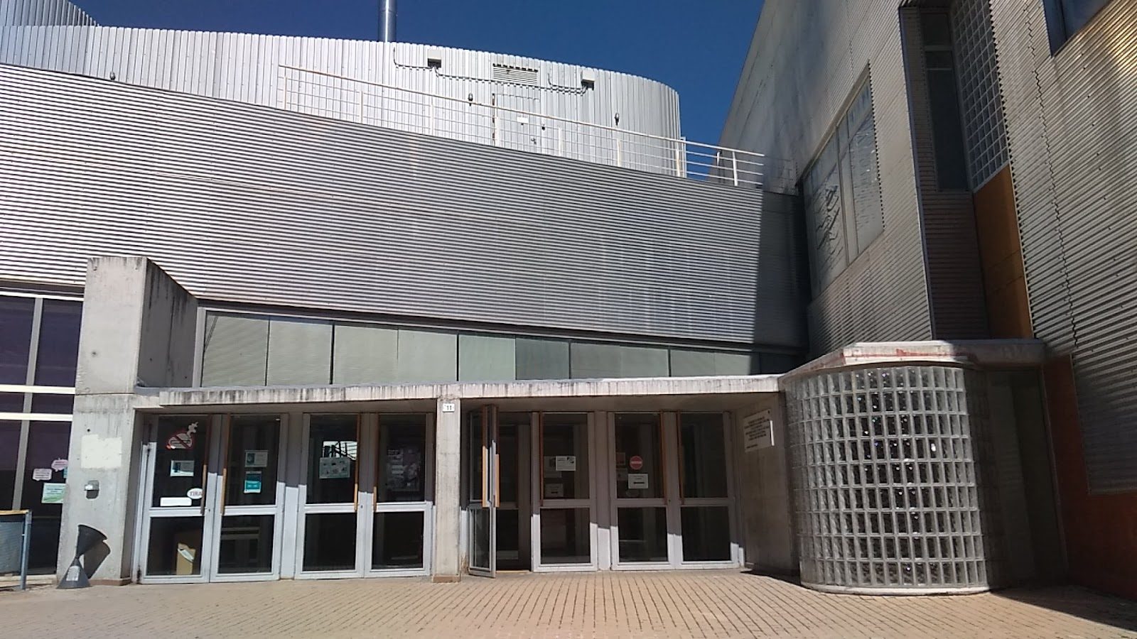 Biblioteca UAM – Ciencias Fernando González Bernáldez
