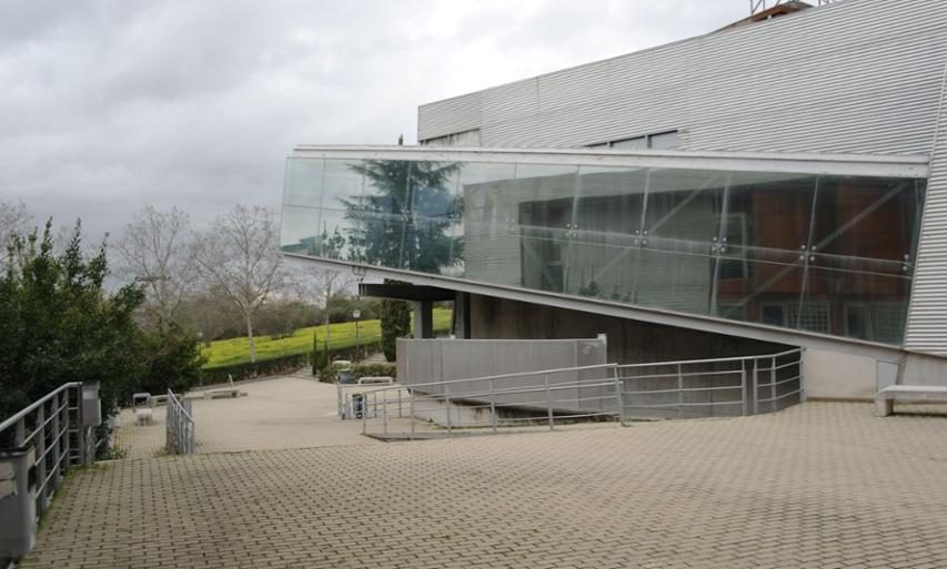Biblioteca UAM – Ciencias Fernando González Bernáldez