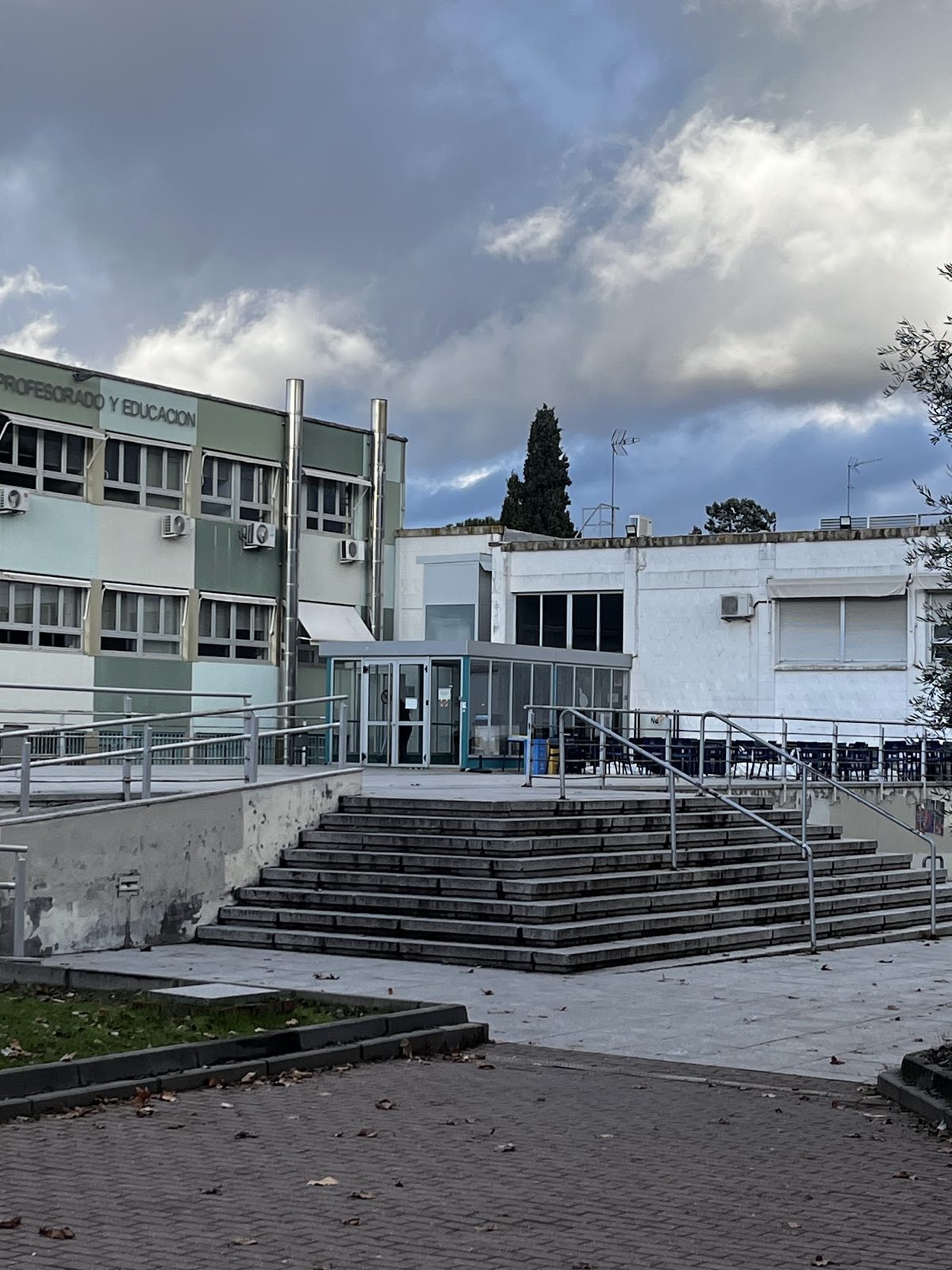 Biblioteca UAM – Facultad de Educación (Cantoblanco)