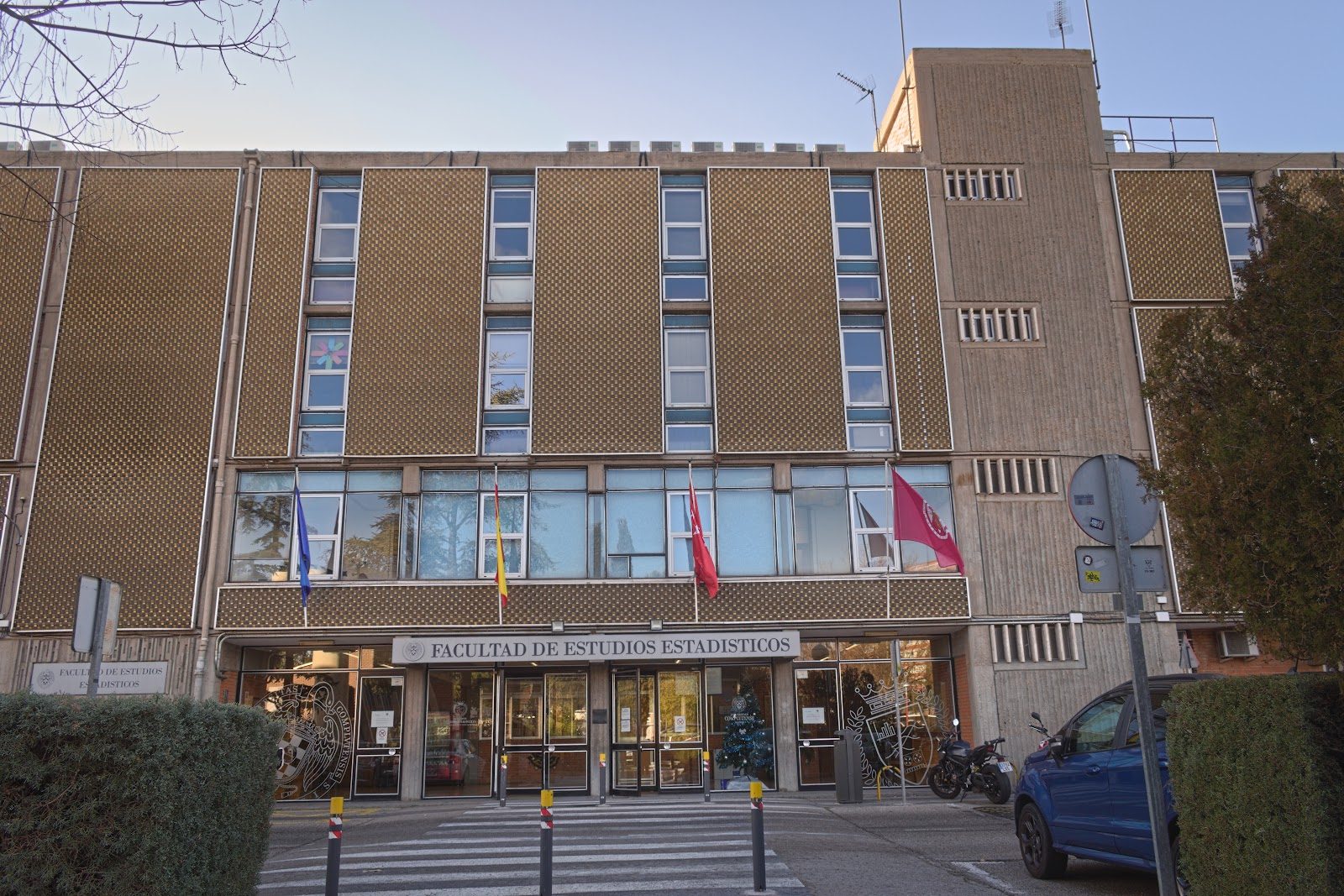 Biblioteca UCM – Estudios Estadísticos