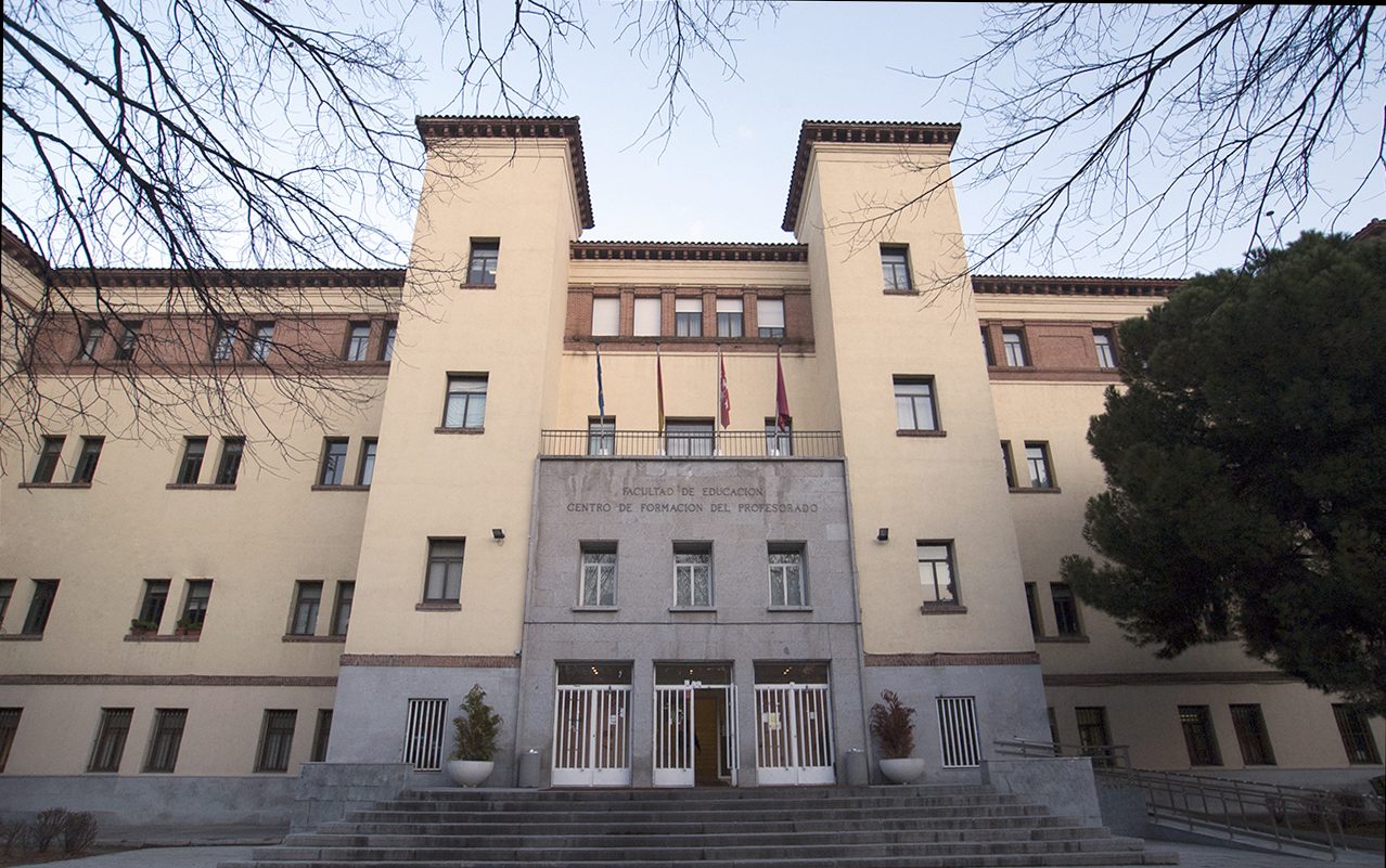 Biblioteca UCM – Facultad de Educación