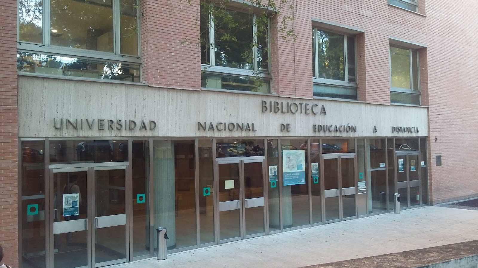 Biblioteca UNED – Central