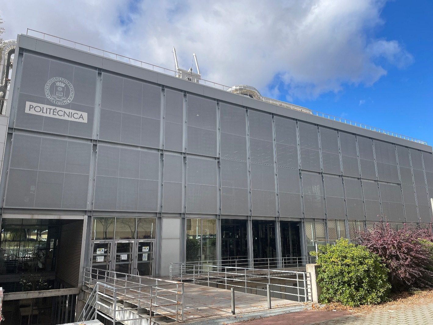 Biblioteca UPM – Campus Sur (ETSISI / ETSIST)